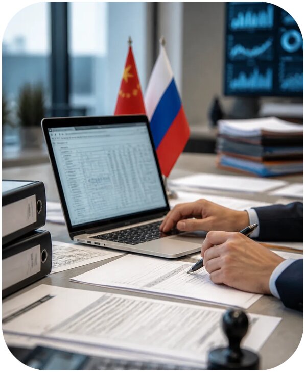 Валютный контроль сделок с Китаем для импорта и оплаты поставок