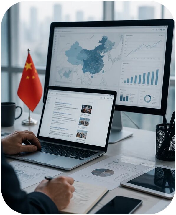 SEO продвижение в Baidu под ключ по цене от 36400 р. | Китаист